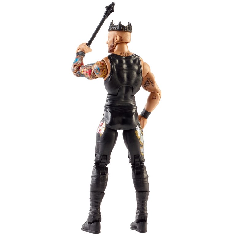 WWE King Corbin Elite Collection Action Figure, 6-In/15.24-Cm Posable  Collectible