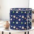 thumbnail image 3 of Limited Time Qaailabf Cloth Large Storage Bag For Quilt Quilt Clothing Bag Moving Bag Makeup Storage Bag, 3 of 3