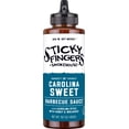 thumbnail image 2 of Sticky Fingers Smokehouse Carolina Sweet Barbecue Sauce 15.9 oz, 2 of 8