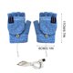 thumbnail image 4 of Ganfancp Guantes Calefactores Usb Guantes Calefactores de Invierno Mitones Calefactores de Medio Manos Guantes Calefactores Usb Estudiantes y Mujeres Guantes Antideslizantes para Esquí Rebajas Flash, 4 of 4