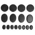 thumbnail image 1 of Heated Stone,  16pcs Essential Oil Massage Stones Set  For Shoulder For Salon 220V EU Plug, 1 of 8