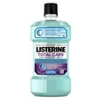 thumbnail image 1 of Listerine Total Care Rince-Bouche Antiseptique pour Dents Sensibles, Menthe Claire, 1 of 9