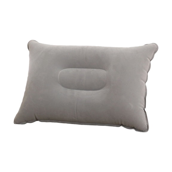 Inflatable Pillow For Camping Home Travel Portable Comfortable Support Soft Pillow Resting Nap Sleeping Accessories Small Pillows for Kids Pillows Sheets Satin Body Pillowcase Size Pillowcase Zipper