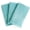 Aqua, variant on Premium Purple Kitchen Towels; Stylish and Absorbent - Waffle Weave Dish Towels Turkish Cotton – Set of Three, Lavender