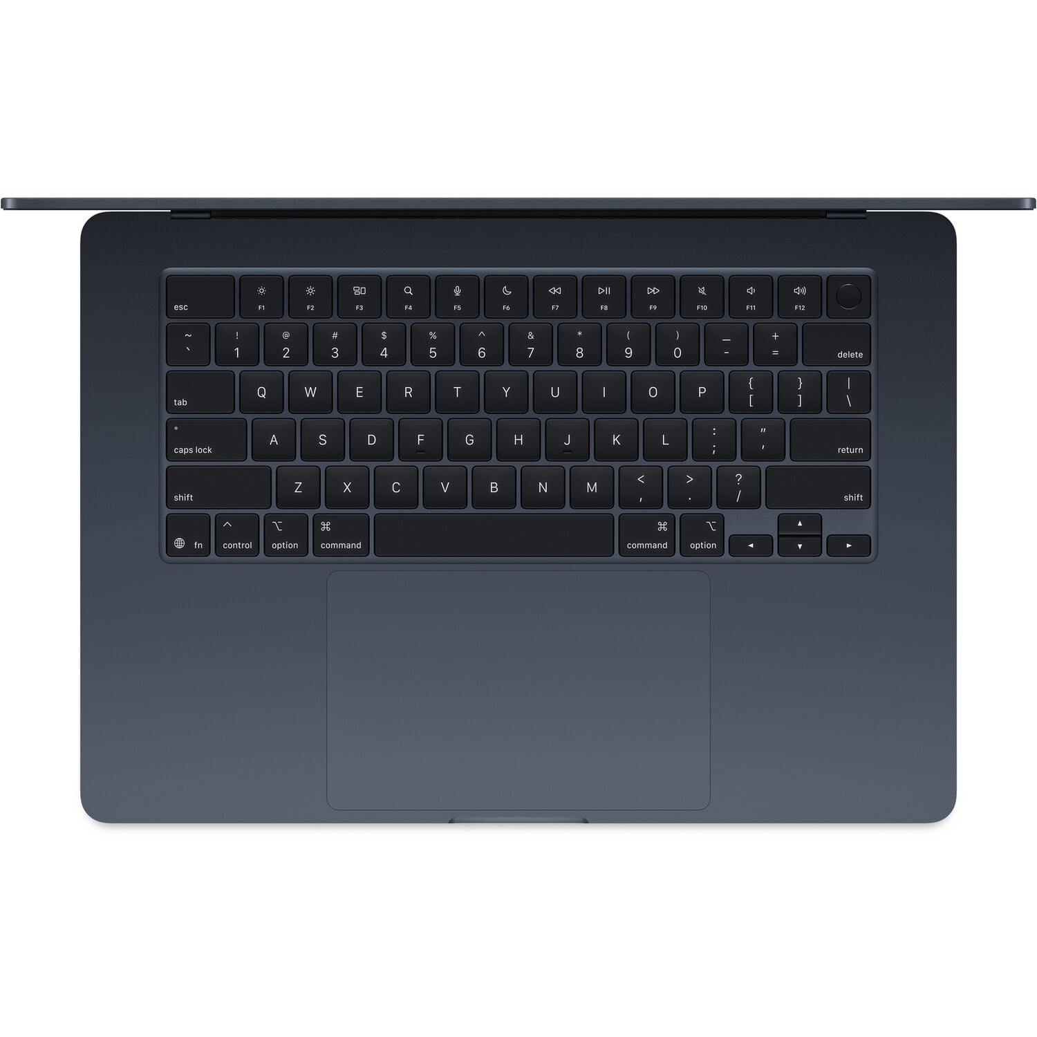 Restored Apple MacBook Air 15", M4 w/10C CPU, 10C GPU, 16GB, 256GB SSD - Midnight thumbnail 4