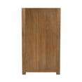 thumbnail image 3 of Butler Specialty Table de Chevet Alouette 3 Tiroirs - Bois Naturel, 3 of 7