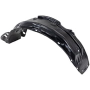 For 94-01 Integra Front Splash Shield Inner Fender Liner Panel Plastic Left Side