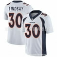 thumbnail image 1 of Broncos Jersey Broncos Embroidered Football Uniform 3# Wilson 30# 5# 2# Copy Player Name Jersey, 1 of 2