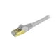 thumbnail image 2 of Cable de 1.2m de Red Ethernet RJ45 Cat6a Blindado STP Startech C6ASPAT4GR, 2 of 2