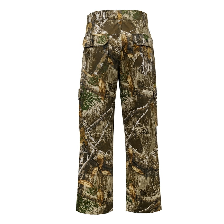 Realtree Men's Cargo Pant - Walmart.com