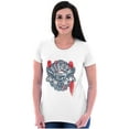 thumbnail image 5 of Let Freedom Ring American Flag Eagle Crewneck T Shirts Boy Girl Teen Brisco Brands X, 5 of 6