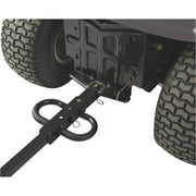 Strongway Heavy-Duty Poly Dump Cart, 1200-Lb. Capacity, 44in.L x 26in.W x 26-1/4in.H