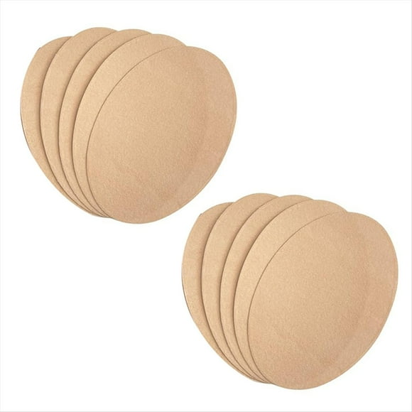 Parches de Cinta Antirozaduras, Cinta Protectora para la Piel, para la Zona Interior del Muslo, Almohadillas Adhesivas Transpirables para el Cuerpo (10 Unidades)