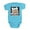 Turquoise, variant on CafePress - Boo Crew Halloween T Shirt - Cute Infant Bodysuit Baby Romper - Size Newborn - 24 Months