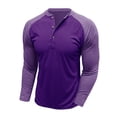 thumbnail image 4 of WEAIXIMIUNG Christmas Men 2025 Spring/summer Relaxed Sports Large Size Color Matching Lapel Shirt, 4 of 7