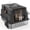 Black, variant on XXXL Cat Litter Box, Giant Enclosed Cat Litter Boxes for Big Cats, Extra Large Litter Box for Multiple Cats, Metal Cat Litter Box with Scoop, Black