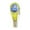 yellow, variant on Bunblic Kids Badminton Racket Set Lightweight Outdoor Activities for Beach Yard Lawn yellow