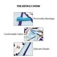 thumbnail image 6 of Beach Towel, Microfiber Sand Free Beach Towel, Lightweight, Quick Dry, Oversized(63" x 31.5") for Adults,Men,Women,Kids Swimming, Sports, Beach, Fitness room,Outdoor Traveling on Vacation, 6 of 6