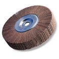 thumbnail image 1 of 3M Flap Wheel 741A, 6 in x 2 in x 1 in 80 X-weight, 5 per case, 1 of 1
