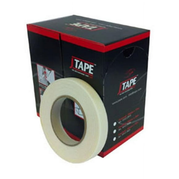 JTAPE 1012.2025 Sans Ruban de Mélange de Bords Plus 2 0 mm. x 25m