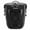 Black-O, variant on ROCKBROS Bike Rear Rack Bag,Bicycle Panniers Waterproof Expandable 30L Large Capacity, Bike Rear Panniers for Cycling Traveling/Commuting