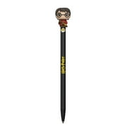 Funko Collectible Pen with Topper - Harry Potter Series 2 - HARRY POTTER (Quidditch)