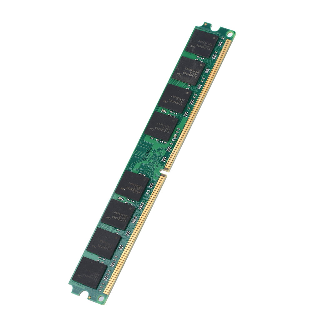 DDR2 DIMM 240 PIN MemoryMasters 8GB Renewed LP UT 790FX-M2R 8 GB 4 x 2GB AM2 800Mhz PC2 6400 / PC2 6300