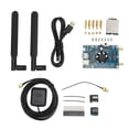 thumbnail image 1 of Placa de expansión del módulo LTE Cat, antenas duales LTE Cat Placa de expansión LTE Cat Módulo LTEA de antenas duales adaptado para la perfección, 1 of 8