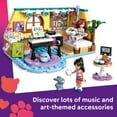 thumbnail image 5 of LEGO Friends Paisley's Room Building Toy - Pretend Play Set for Kids, Girls and Boys, Ages 6+ - with 2 Minidolls, Pet Bunny Figure, and Plushie-Style Piece - Gift Idea for Birthdays - 42647, 5 of 8