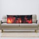 thumbnail image 5 of Balery Lone Rider Under Red Sky Funda Protectora para Almohada Corporal de Algodón Hipoalergénico con Cierre(55 x 21 pulgadas), Almohadas No Incluidas, 5 of 7