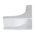 thumbnail image 2 of Quest Technology International, Inc. 1 White Inside Corner Raceway Accessory, 12 Pack, 2 of 4
