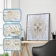thumbnail image 2 of Teissuly DIY Wall Clock 5D Diamond Painting Kits Special Shaped Partial Drill Rhinestone Diamond Painting by Number Mosaic Art Crafts Home Wall Decor Teissuly WER202309201274, 2 of 9