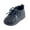 Dark Blue, variant on JHLZHS Black Boots for Girls Size 2 Big Kid Baby Shoes Spring and Autumn 0 1 Year Old Baby Shoes Casual British Style Walking Shoes Snowboots for Girl Size 2 Girls Winter Boots Size 11 Little Kid