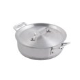 thumbnail image 1 of Bon Chef 60022 Casserole Ronde 8.5 Po. dia. Cucina avec Couvercle et Fond à Induction, 1 quart - 24 oz, 1 of 1