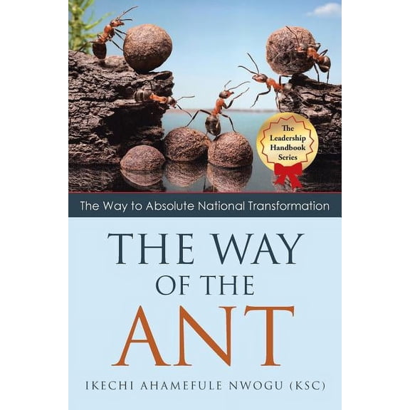 The Way of the Ant (Paperback)