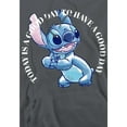 thumbnail image 3 of Lilo & Stitch Mens Good Day Hoodie, 3 of 4