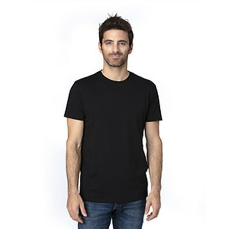 T-Shirt à Manches Courtes pour Hommes - RFID Noir - G