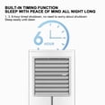 thumbnail image 6 of CXALSSY Air Conditioners, Portable Air Conditioner, Small Air Conditioner, Indoor Air Conditioner, Clearance Air Conditioner, 6 of 7