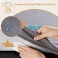 thumbnail image 3 of Cama ortopédica impermeable para perros grandes BFPETHOME para perros grandes, 3 of 7