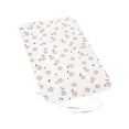 thumbnail image 4 of Almohadilla de planchado portátil, ligera, para lavadora, viajes y uso doméstico. Pequeña flor naranja, 4 of 9