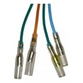 thumbnail image 4 of Faro Delantero Completo Para Italika Ft150ts Verde Mtc, 4 of 8