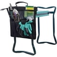 thumbnail image 3 of Bolsas de herramientas de jardín, bolsa de organización de almacenamiento de herramientas de mano de tela Oxford para púrpuras al aire libre, almacenamiento organizado de herramientas de mano, kit de TUNC Sencillez, 3 of 5