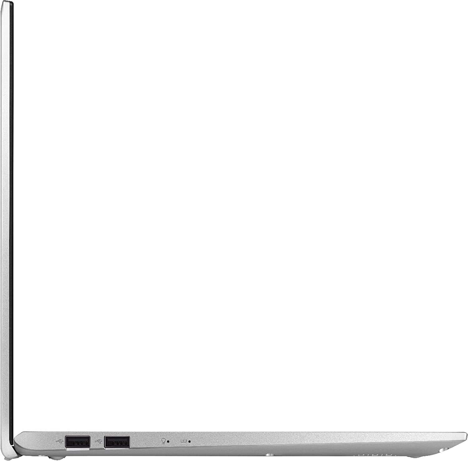 ASUS VivoBook 15.6 inch FHD (1920x1080) Laptop , AMD Quad Core Ryzen 5 3500U 2.1GHz, 12GB DDR4, 512GB PCIe SSD, AMD Radeon Vega 8 Graphics, Windows 10 Home, Silver + Mazepoly Accessories