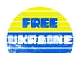 thumbnail image 3 of CafePress - Free Ukraine - Women's Short Sleeve Print T-Shirt and Pants Light Cotton Pajama Set, 3 of 7