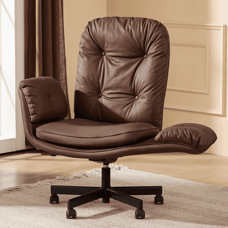 tmv pu leather office chair product