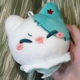 thumbnail image 2 of Game Honkai: Star Rail Dan Heng Imbibitor Lunae 10Cm Dango Plush Keychain Pendant Cosplay Props Gift, 2 of 4