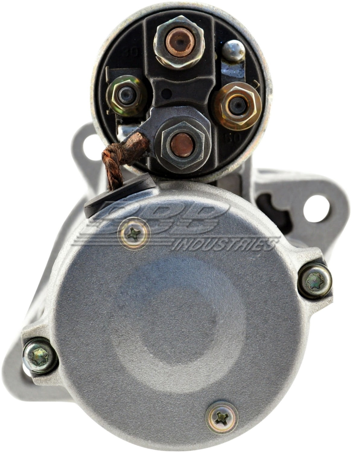 Starter Motor-Starter BBB Industries 17702A Reman