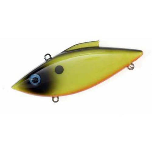 Rat-L-Trap Lures Tiny-Trap, 1/8 oz 