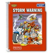 Fisher-Price PowerTouch Book: Rescue Heroes Book