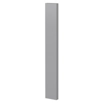 Sunny Wood Gsa36wf Grayson 3" Wide X 36" High Wall Cabinet Filler - Grey